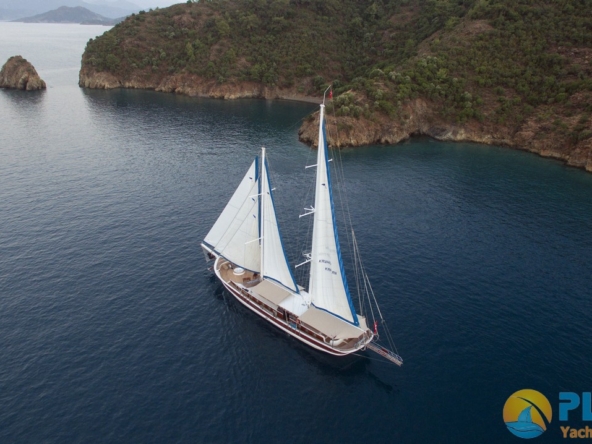 Kayhan Kaptan Gulet Yat Tekne