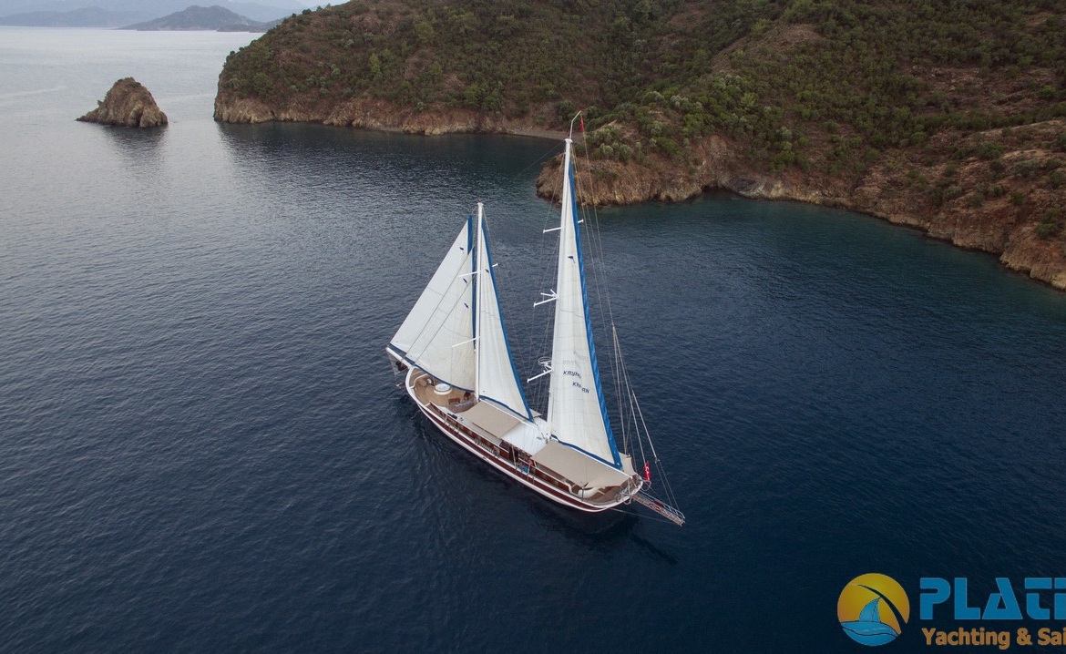 Kayhan Kaptan Gulet Yat Tekne
