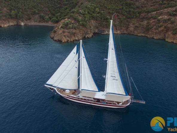 Kayhan Kaptan Gulet Yat Tekne