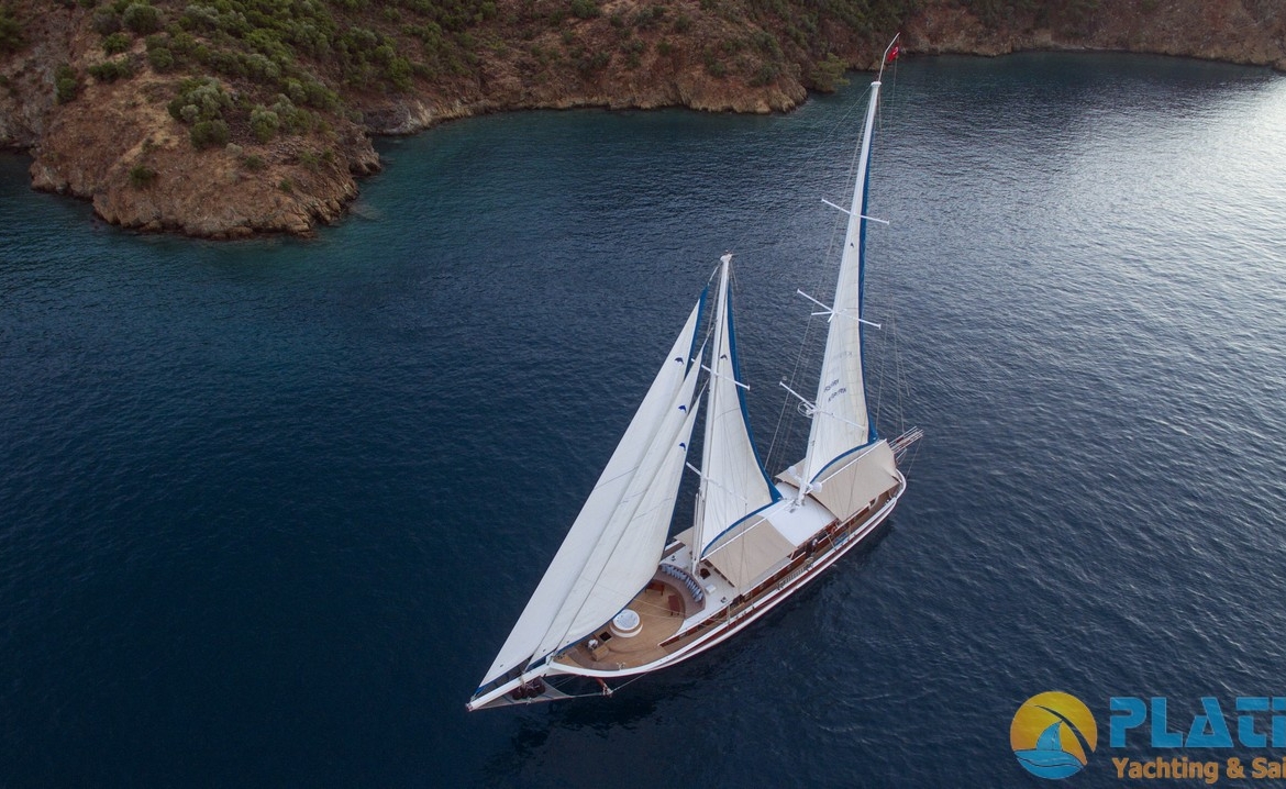 Kayhan Kaptan Gulet Yat Tekne