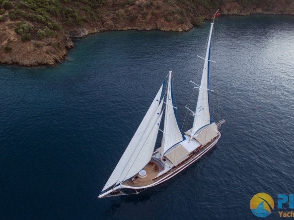 Kayhan Kaptan Gulet Yat Tekne