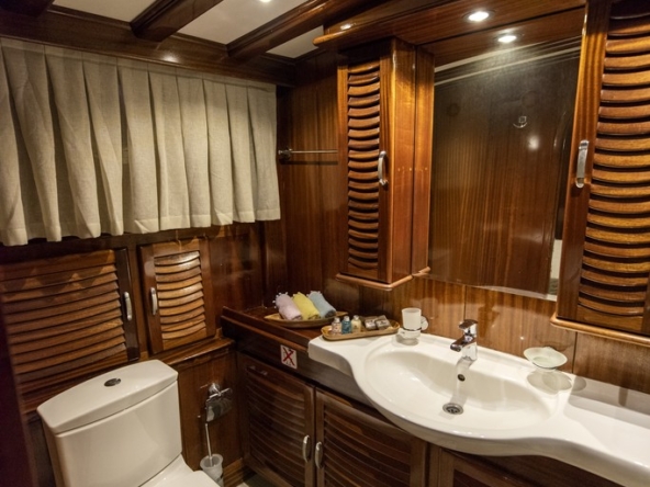 Kayhan Kaptan Gulet Yat Tekne