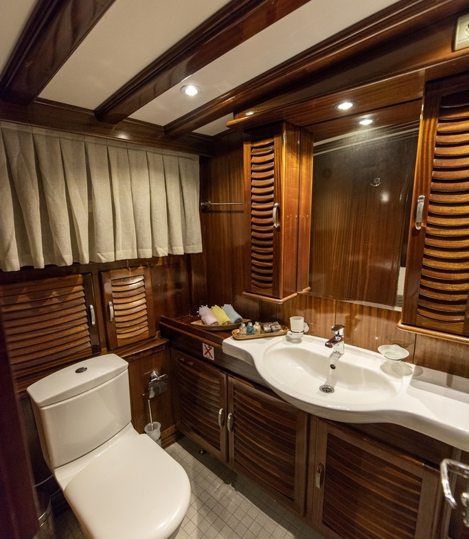 Kayhan Kaptan Gulet Yat Tekne