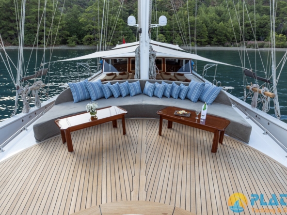 Kayhan Kaptan Gulet Yat Tekne