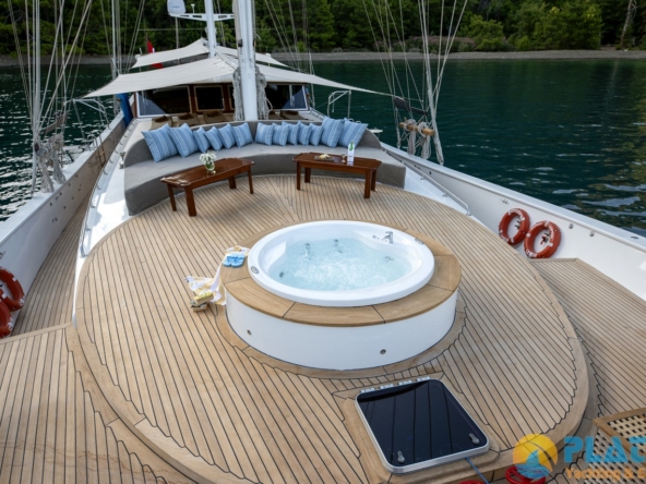 Kayhan Kaptan Gulet Yat Tekne