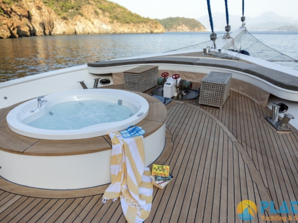 Kayhan Kaptan Gulet Yat Tekne