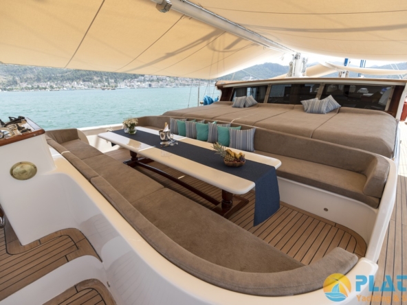 Kayhan Kaptan Gulet Yat Tekne