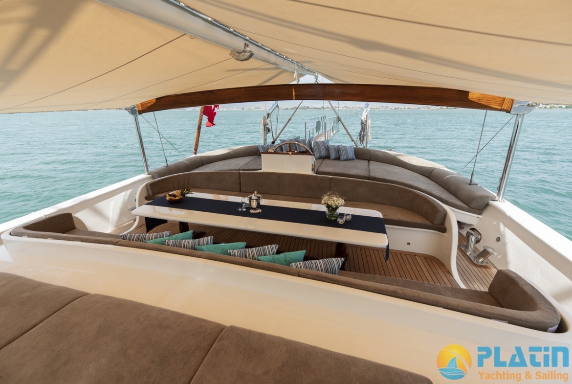 Kayhan Kaptan Gulet Yat Tekne