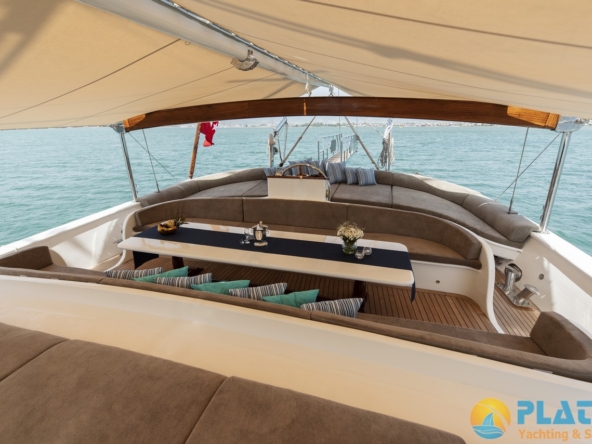 Kayhan Kaptan Gulet Yat Tekne