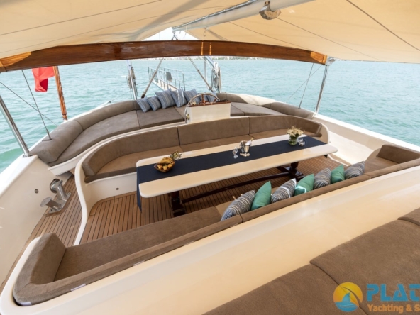 Kayhan Kaptan Gulet Yat Tekne