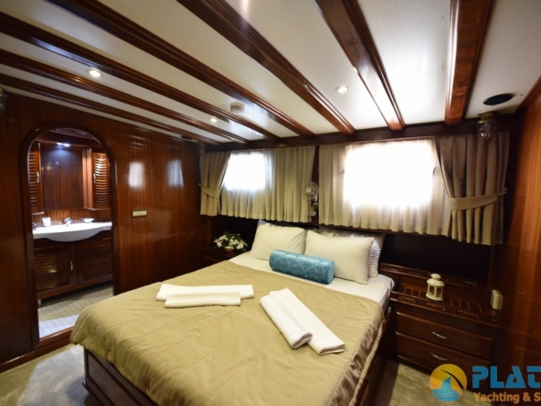 Kayhan Kaptan Gulet Yat Tekne