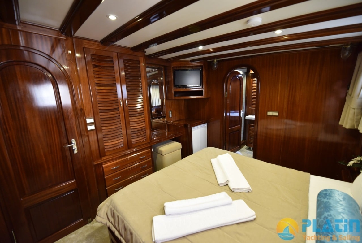 Kayhan Kaptan Gulet Yat Tekne