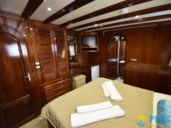 Kayhan Kaptan Gulet Yat Tekne