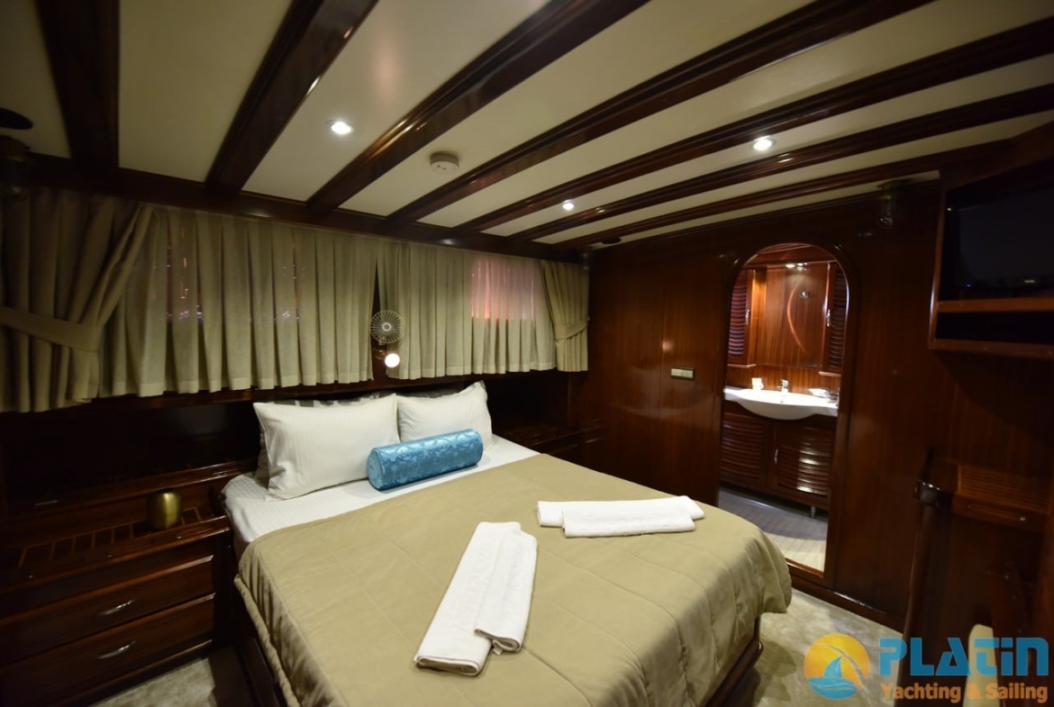 Kayhan Kaptan Gulet Yat Tekne