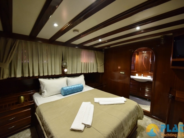 Kayhan Kaptan Gulet Yat Tekne