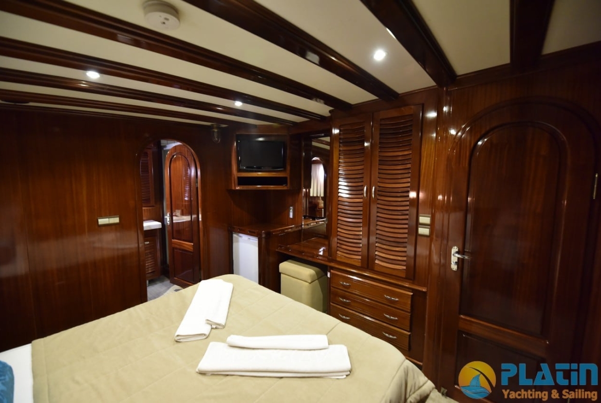 Kayhan Kaptan Gulet Yat Tekne