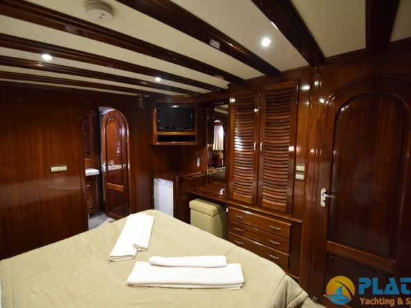 Kayhan Kaptan Gulet Yat Tekne