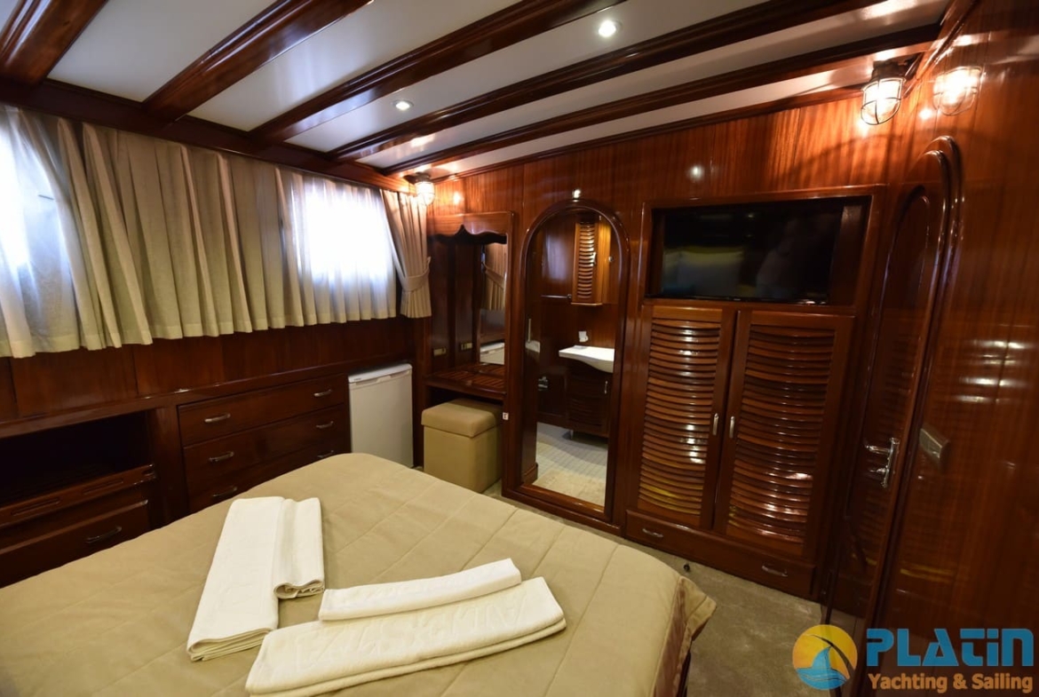 Kayhan Kaptan Gulet Yat Tekne