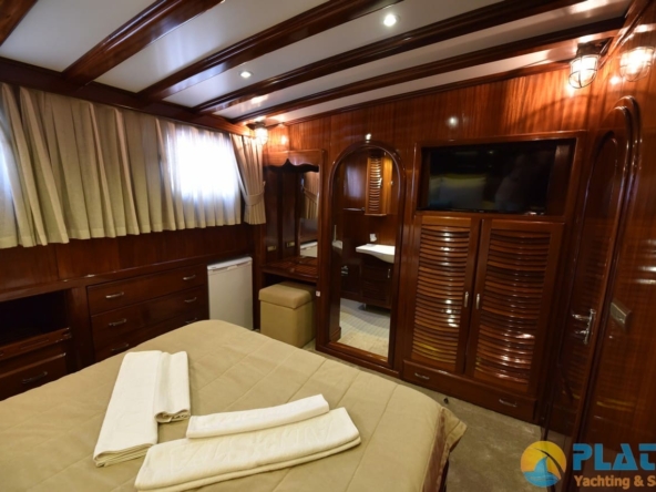 Kayhan Kaptan Gulet Yat Tekne