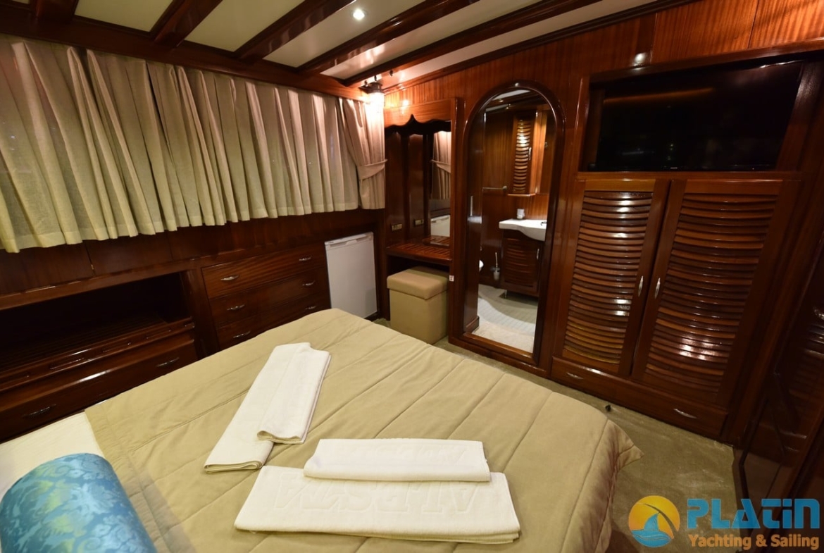 Kayhan Kaptan Gulet Yat Tekne