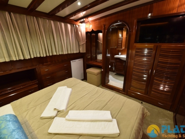 Kayhan Kaptan Gulet Yat Tekne