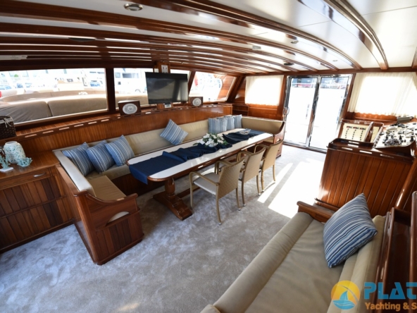 Kayhan Kaptan Gulet Yat Tekne