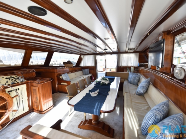 Kayhan Kaptan Gulet Yat Tekne