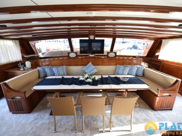 Kayhan Kaptan Gulet Yat Tekne