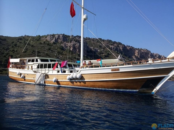 Kim Bu Kiralık Gulet Yat Tekne Mavi Yolculuk