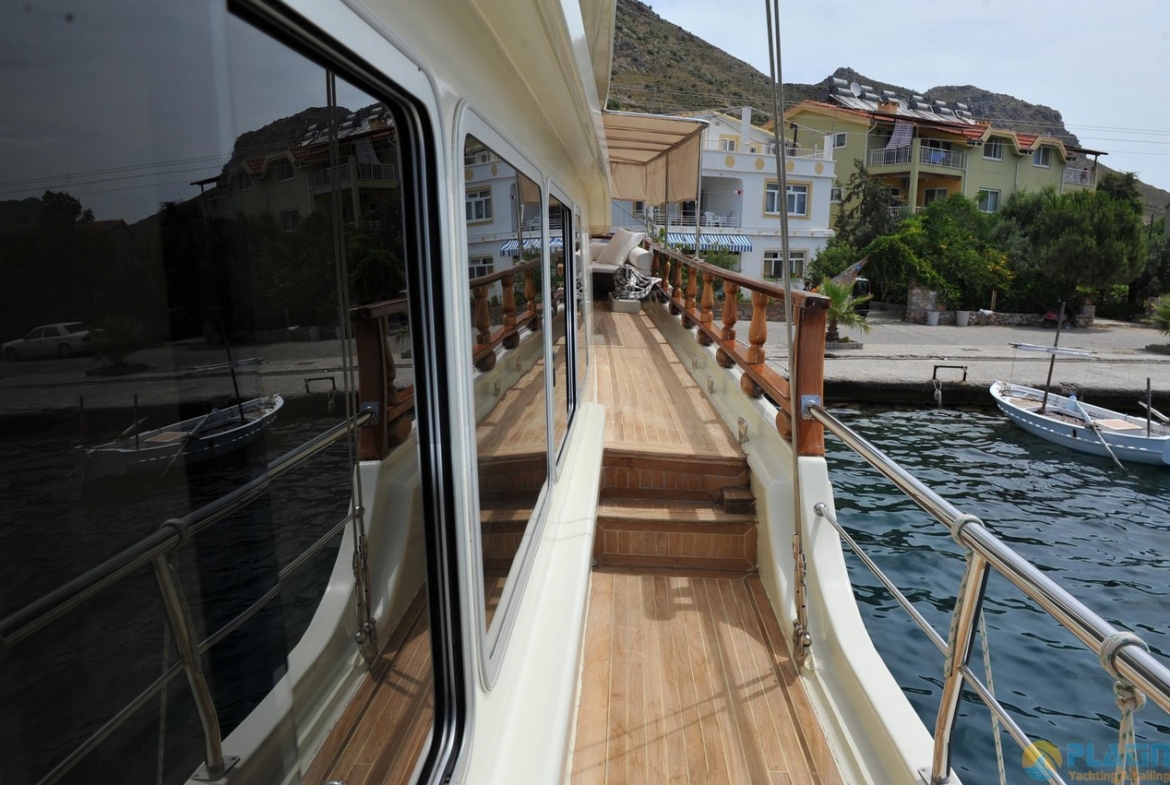 Kim Bu Kiralık Gulet Yat Tekne Mavi Yolculuk