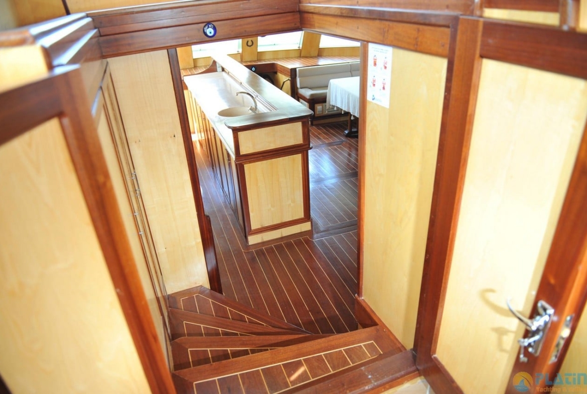 Kim Bu Kiralık Gulet Yat Tekne Mavi Yolculuk