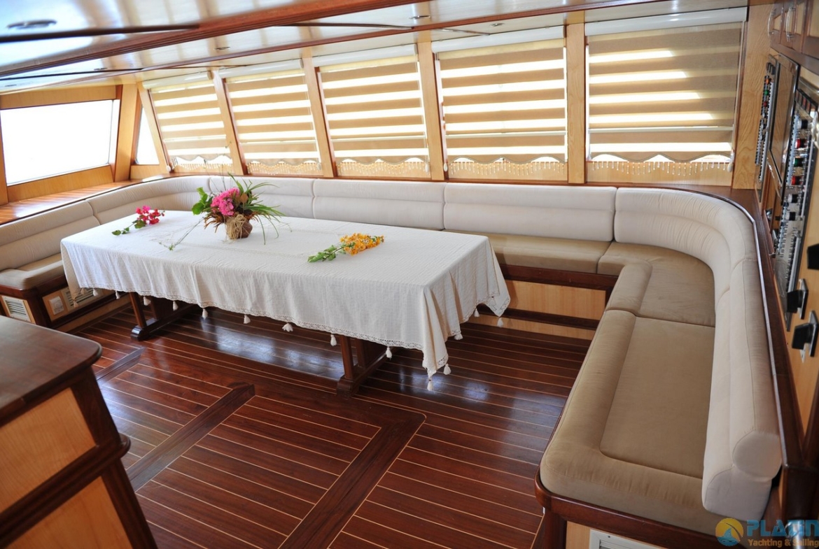 Kim Bu Kiralık Gulet Yat Tekne Mavi Yolculuk