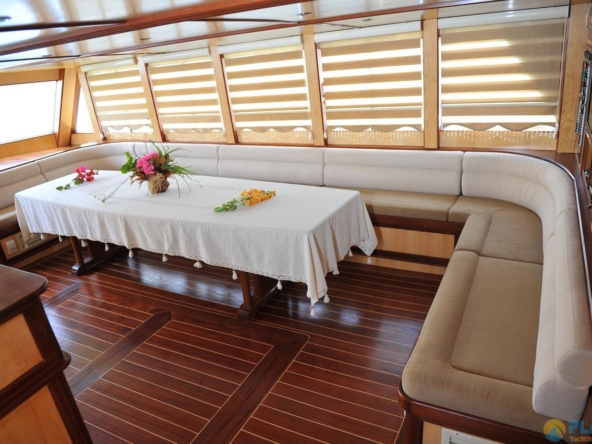 Kim Bu Kiralık Gulet Yat Tekne Mavi Yolculuk