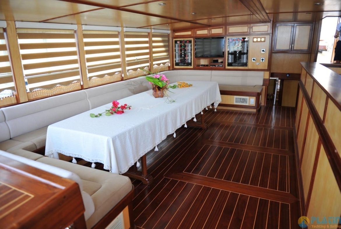 Kim Bu Kiralık Gulet Yat Tekne Mavi Yolculuk