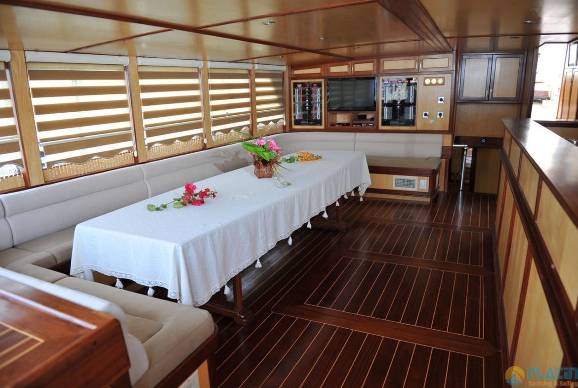 Kim Bu Kiralık Gulet Yat Tekne Mavi Yolculuk