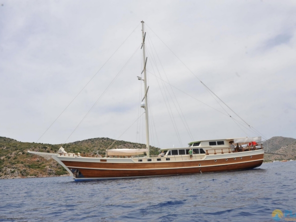 Kim Bu Kiralık Gulet Yat Tekne Mavi Yolculuk