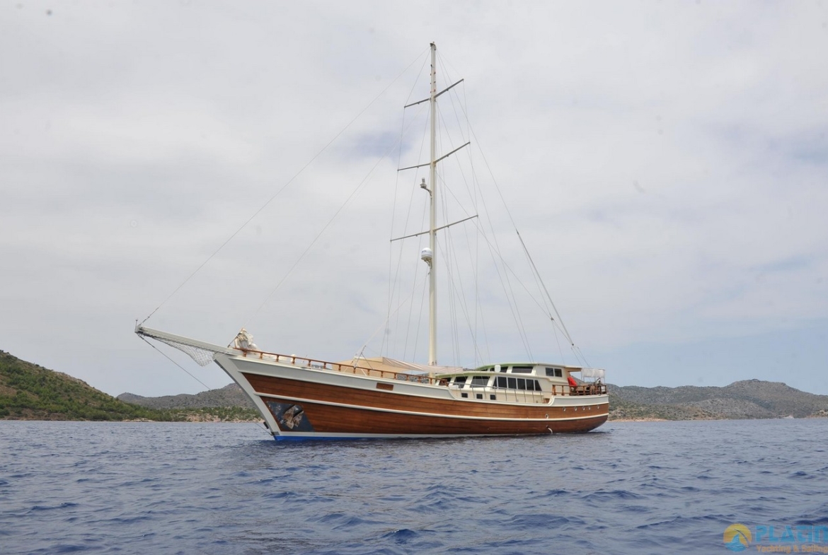 Kim Bu Kiralık Gulet Yat Tekne Mavi Yolculuk