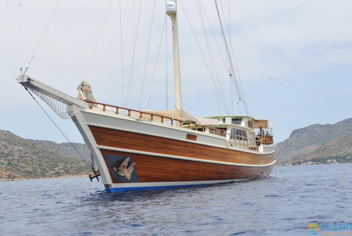 Kim Bu Kiralık Gulet Yat Tekne Mavi Yolculuk