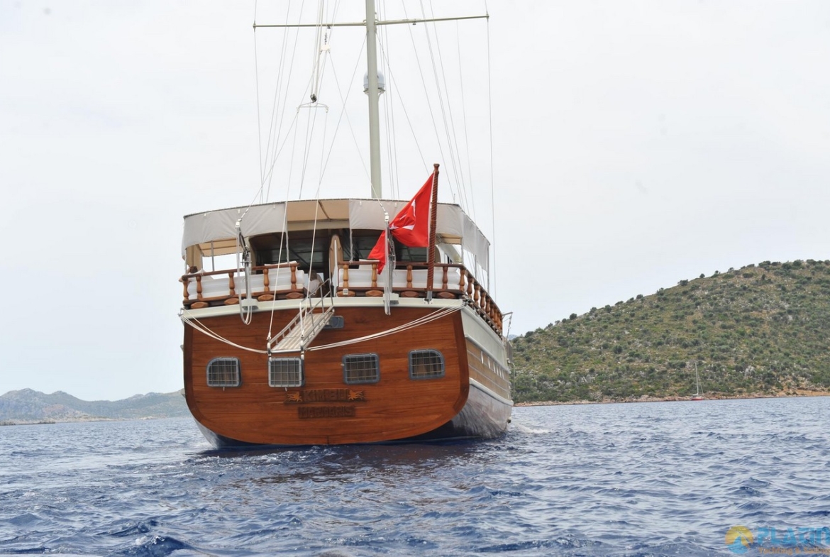 Kim Bu Kiralık Gulet Yat Tekne Mavi Yolculuk