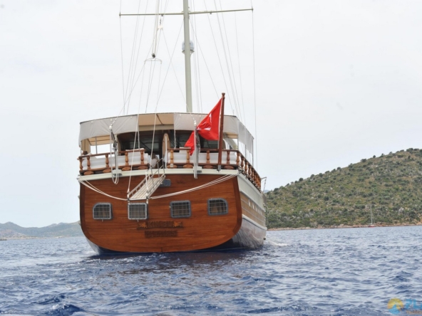 Kim Bu Kiralık Gulet Yat Tekne Mavi Yolculuk