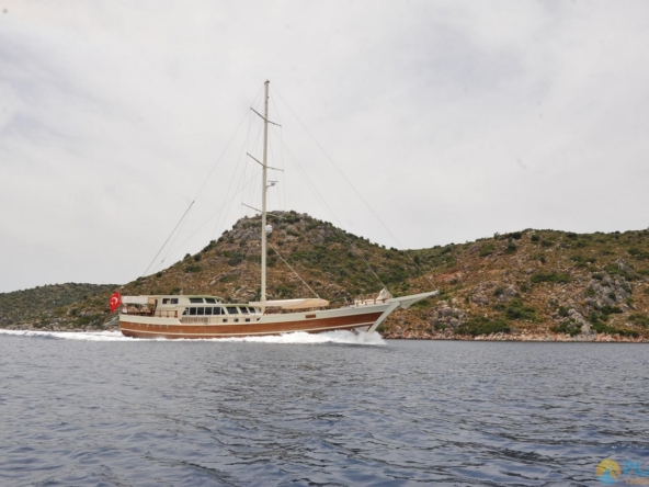 Kim Bu Kiralık Gulet Yat Tekne Mavi Yolculuk