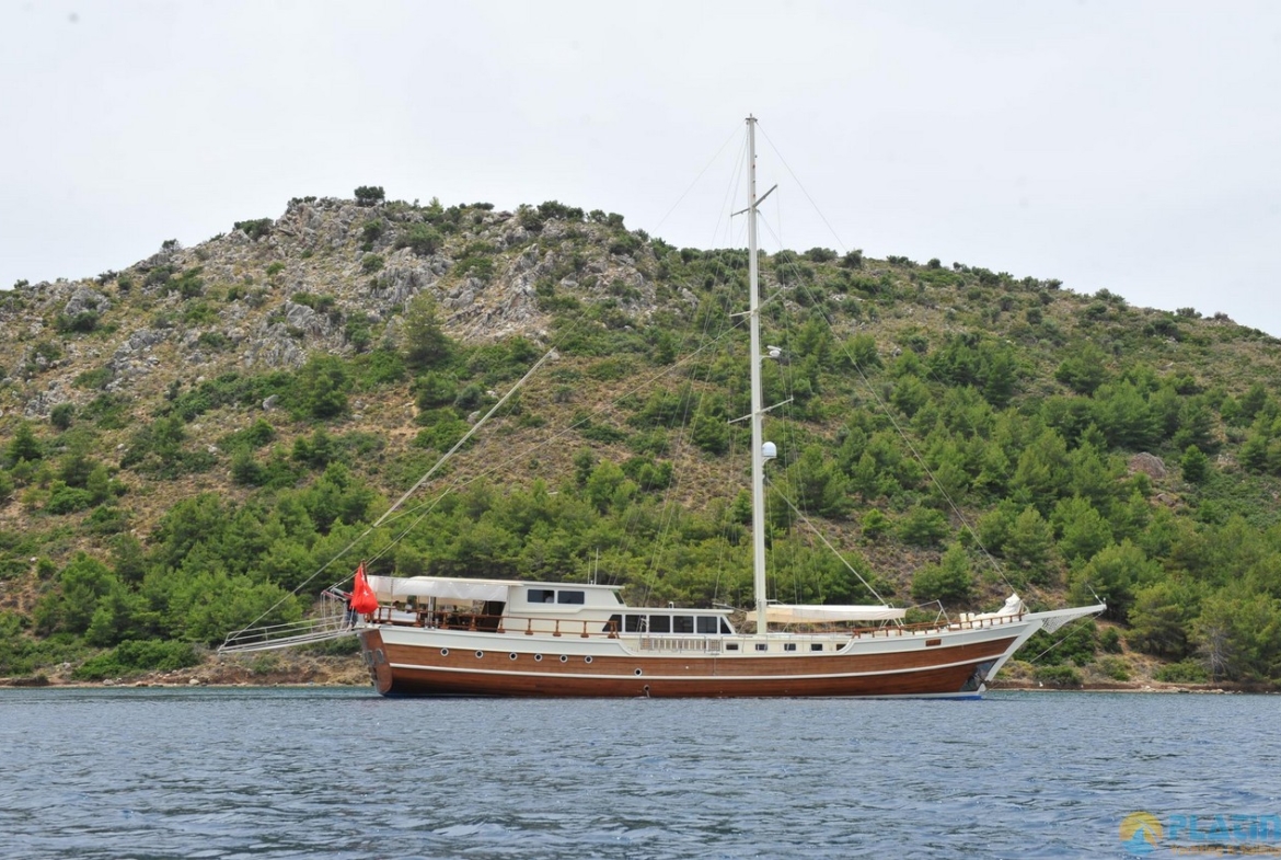 Kim Bu Kiralık Gulet Yat Tekne Mavi Yolculuk