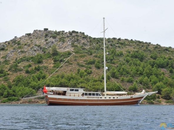 Kim Bu Kiralık Gulet Yat Tekne Mavi Yolculuk