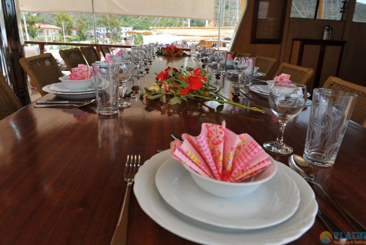 Kim Bu Kiralık Gulet Yat Tekne Mavi Yolculuk