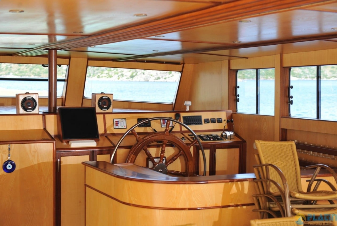 Kim Bu Kiralık Gulet Yat Tekne Mavi Yolculuk