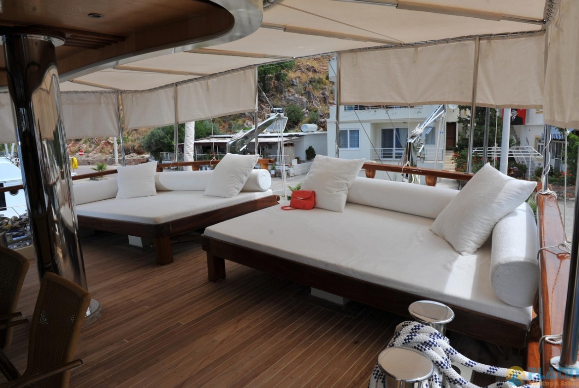 Kim Bu Kiralık Gulet Yat Tekne Mavi Yolculuk