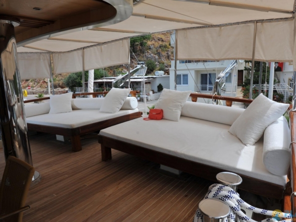 Kim Bu Kiralık Gulet Yat Tekne Mavi Yolculuk