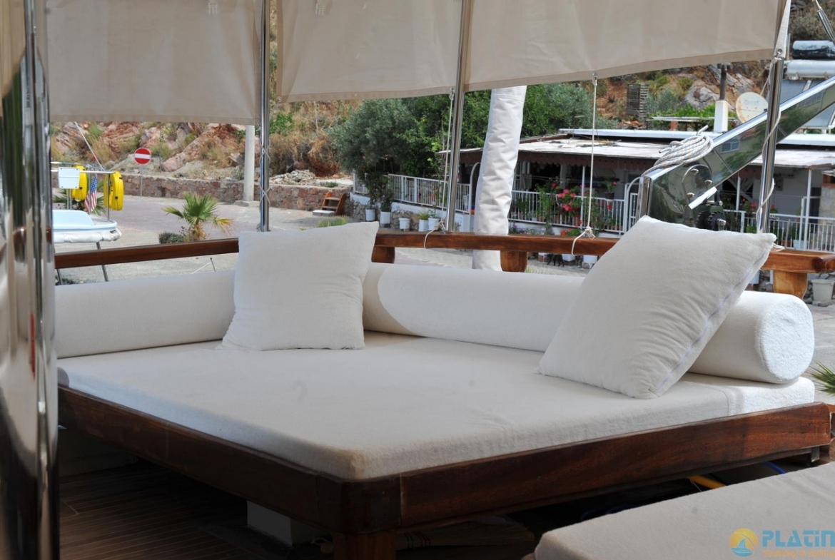 Kim Bu Kiralık Gulet Yat Tekne Mavi Yolculuk