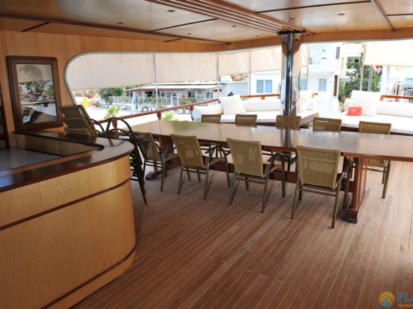 Kim Bu Kiralık Gulet Yat Tekne Mavi Yolculuk