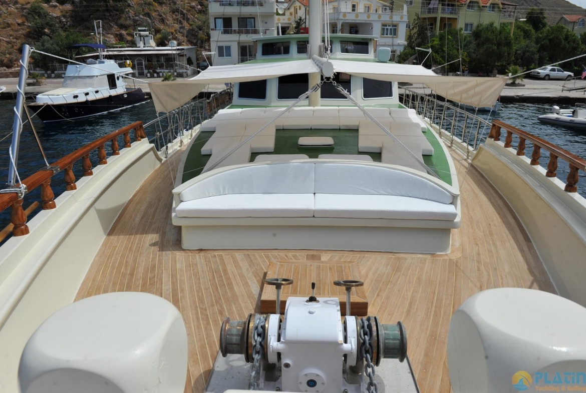 Kim Bu Kiralık Gulet Yat Tekne Mavi Yolculuk